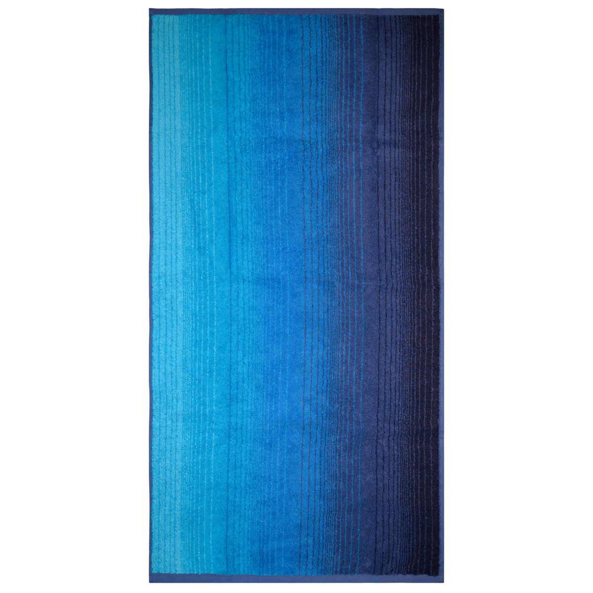 Dyckhoff Handtuch Colori blau | & Co cm 50x100 Handtuch 