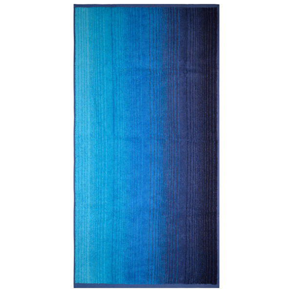 Dyckhoff Handtuch Colori & | Co 50x100 | blau Handtuch cm